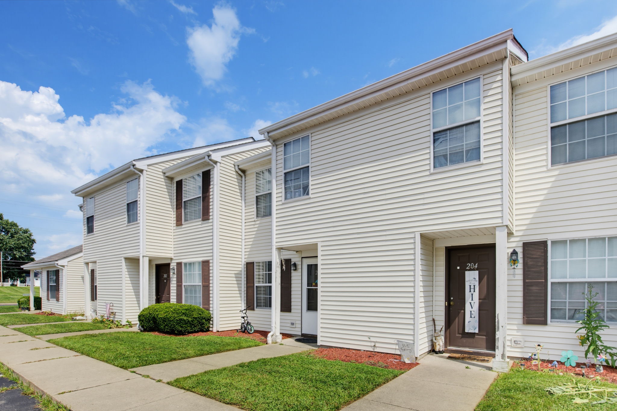 Lafayette Mills Apartments